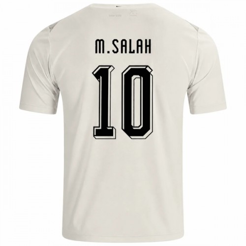 Fußball Trikot Ägypten M. Salah 10 Auswärts WM 2026 Fußball Trikot Ägypten M. Salah 10 Auswärts WM 2026