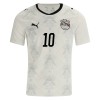 Fußball Trikot Ägypten M. Salah 10 Auswärts WM 2026