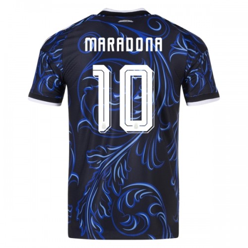 Fußball Trikot Argentinien Maradona 10 Auswärts WM 2026 Fußball Trikot Argentinien Maradona 10 Auswärts WM 2026