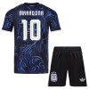 Fußball Trikot Argentinien Maradona 10 Auswärts WM 2026 - Kinder Fußball Trikot Argentinien Maradona 10 Auswärts WM 2026 - Kinder