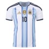 Fußball Trikot Argentinien Maradona 10 Heim WM 2026