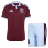 Fußball Trikot Aston Villa Heim 2026-27 - Kinder