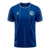 Fußball Trikot Bosnien und Herzegowina Heim WM 2026 - Kinder