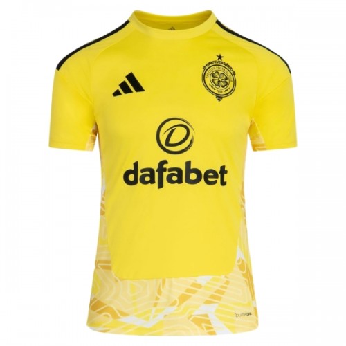 Fußball Trikot Celtic Glasgow FC Torwart Heim 2026-27 Fußball Trikot Celtic Glasgow FC Torwart Heim 2026-27