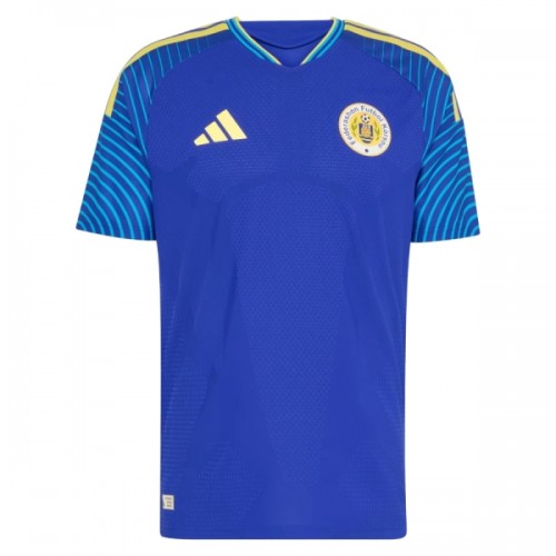 Fußball Trikot Curacao Heim WM 2026 Fußball Trikot Curacao Heim WM 2026