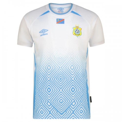 Fußball Trikot DR Congo Auswärts WM 2026 Fußball Trikot DR Congo Auswärts WM 2026