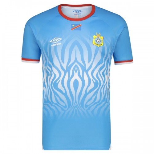 Fußball Trikot DR Congo Heim WM 2026 Fußball Trikot DR Congo Heim WM 2026