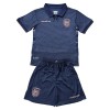 Fußball Trikot Ecuador Auswärts WM 2026 - Kinder Fußball Trikot Ecuador Auswärts WM 2026 - Kinder