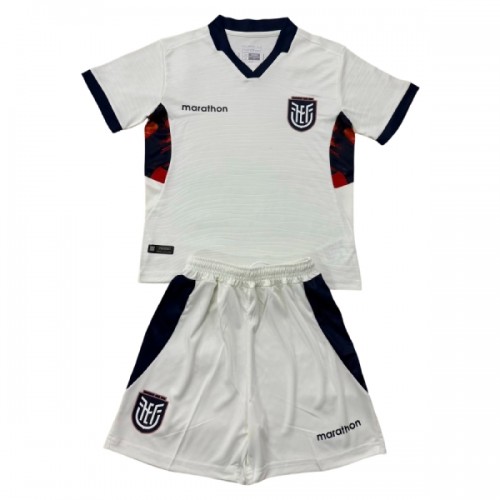 Fußball Trikot Ecuador Ausweich WM 2026 - Kinder Fußball Trikot Ecuador Ausweich WM 2026 - Kinder