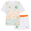 Fußball Trikot Elfenbeinküste Auswärts WM 2026 - Kinder Fußball Trikot Elfenbeinküste Auswärts WM 2026 - Kinder