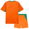 Fußball Trikot Elfenbeinküste Heim WM 2026 - Kinder