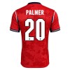 Fußball Trikot England Palmer 20 Auswärts WM 2026 Fußball Trikot England Palmer 20 Auswärts WM 2026
