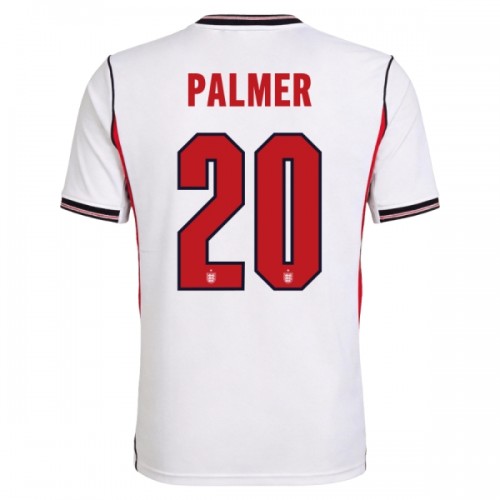 Fußball Trikot England Palmer 20 Heim WM 2026 Fußball Trikot England Palmer 20 Heim WM 2026