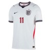 Fußball Trikot England Rashford 11 Heim WM 2026