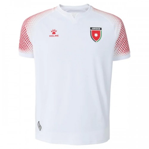 Fußball Trikot Heim Jordan WM 2026 Fußball Trikot Heim Jordan WM 2026