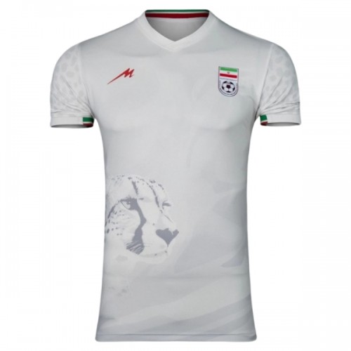 Fußball Trikot Iran Heim WM 2026 Fußball Trikot Iran Heim WM 2026