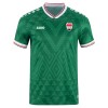 Fußball Trikot Iraq Auswärts WM 2026 Fußball Trikot Iraq Auswärts WM 2026