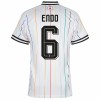 Fußball Trikot Japan Endo 6 Heim WM 2026 Fußball Trikot Japan Endo 6 Heim WM 2026