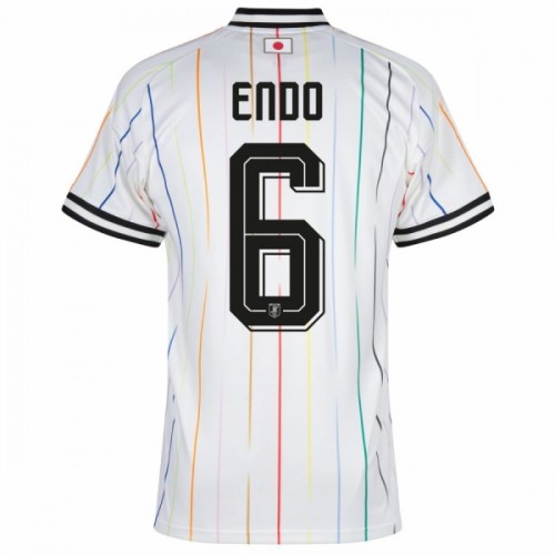 Fußball Trikot Japan Endo 6 Heim WM 2026 Fußball Trikot Japan Endo 6 Heim WM 2026