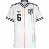 Fußball Trikot Japan Endo 6 Heim WM 2026