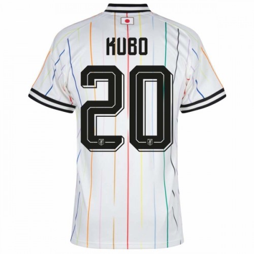 Fußball Trikot Japan Kubo 20 Auswärts WM 2026 Fußball Trikot Japan Kubo 20 Auswärts WM 2026