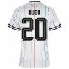 Fußball Trikot Japan Kubo 20 Auswärts WM 2026 - Kinder