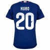 Fußball Trikot Japan Kubo 20 Heim WM 2026 - Kinder