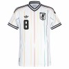 Fußball Trikot Japan Minamino 8 Auswärts WM 2026
