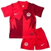 Fußball Trikot Kanada Heim WM 2026 - Kinder Fußball Trikot Kanada Heim WM 2026 - Kinder