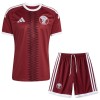 Fußball Trikot Katar Heim WM 2026 - Kinder Fußball Trikot Katar Heim WM 2026 - Kinder