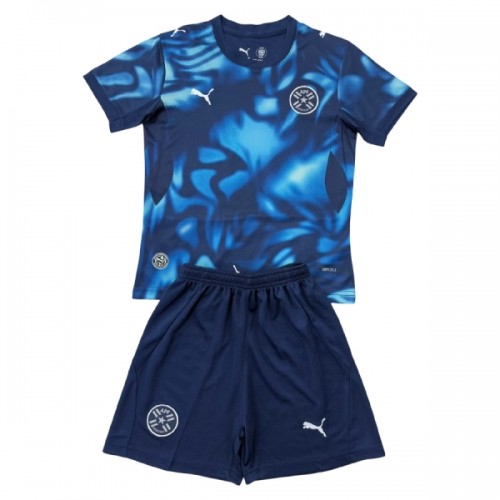 Fußball Trikot Paraguay Auswärts WM 2026 - Kinder Fußball Trikot Paraguay Auswärts WM 2026 - Kinder