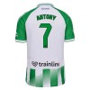 Fußball Trikot Real Betis Antony 7 Heim 2026-27