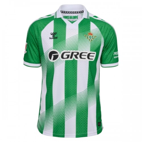 Fußball Trikot Real Betis Heim 2026-27 Fußball Trikot Real Betis Heim 2026-27