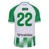 Fußball Trikot Real Betis Isco 22 Heim 2026-27 Fußball Trikot Real Betis Isco 22 Heim 2026-27
