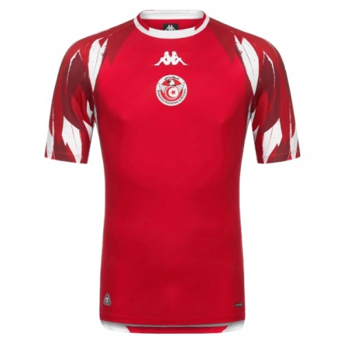 Fußball Trikot Tunesien Auswärts WM 2026 Fußball Trikot Tunesien Auswärts WM 2026