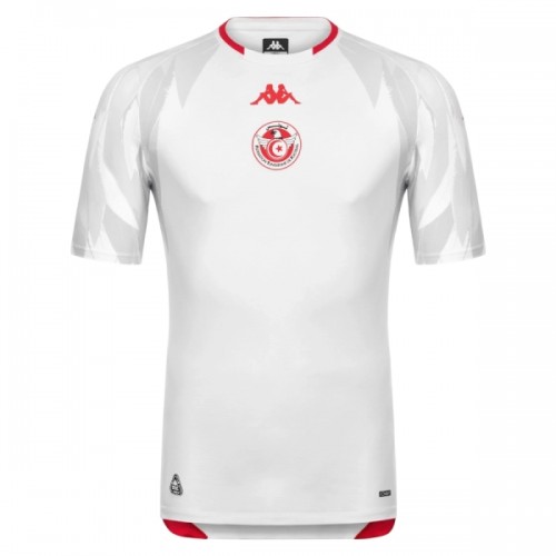 Fußball Trikot Tunesien Heim WM 2026 Fußball Trikot Tunesien Heim WM 2026