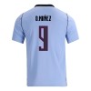 Fußball Trikot Uruguay Darwin Nunez 9 Heim WM 2026