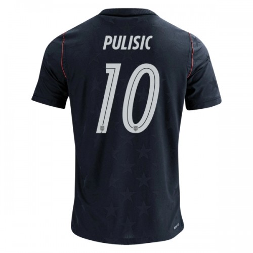 Fußball Trikot USA Pulisic 10 Auswärts WM 2026 Fußball Trikot USA Pulisic 10 Auswärts WM 2026