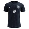 Fußball Trikot USA Pulisic 10 Auswärts WM 2026