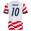 Fußball Trikot USA Pulisic 10 Heim WM 2026 Fußball Trikot USA Pulisic 10 Heim WM 2026