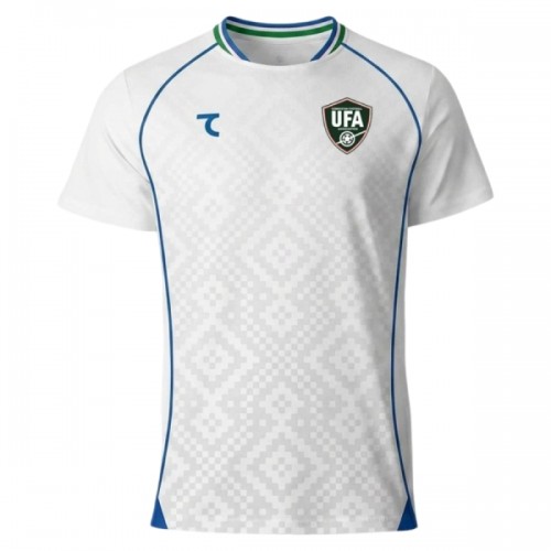 Fußball Trikot Uzbekistan Auswärts WM 2026 Fußball Trikot Uzbekistan Auswärts WM 2026