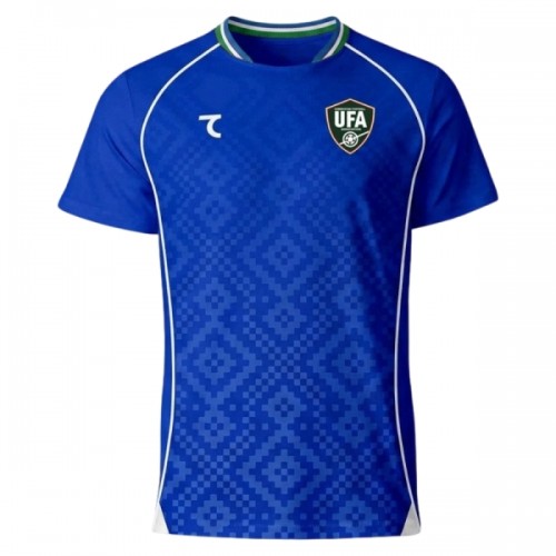 Fußball Trikot Uzbekistan Heim WM 2026 Fußball Trikot Uzbekistan Heim WM 2026