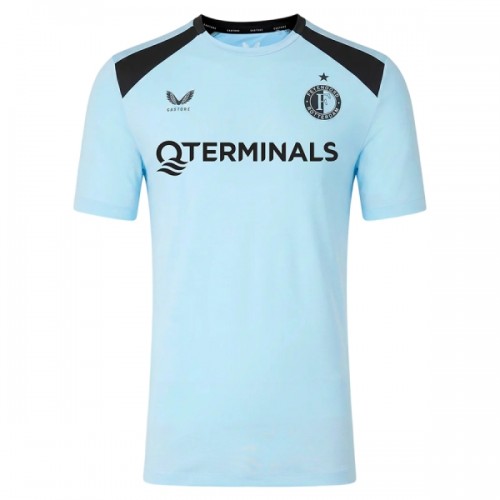 Feyenoord Rotterdam Rotterdam Trainingsshirts 2026-27 Blaue Feyenoord Rotterdam Rotterdam Trainingsshirts 2026-27 Blaue