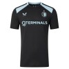 Feyenoord Rotterdam Rotterdam Trainingsshirts 2026-27 Schwarze