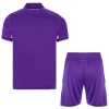 Fußball Trikot AC Fiorentina Heim 2026-27 - Kinder