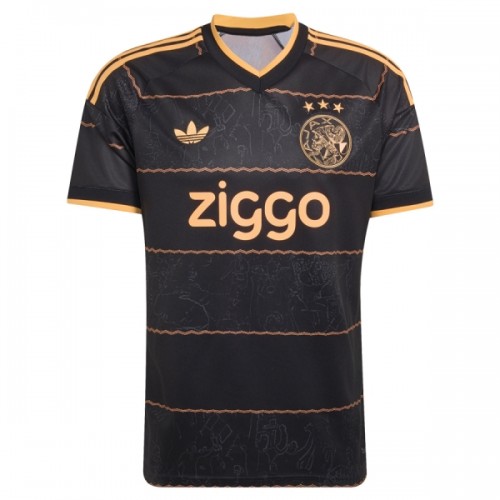 Fußball Trikot Ajax Amsterdam Auswärts 2026-27 Fußball Trikot Ajax Amsterdam Auswärts 2026-27