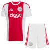 Fußball Trikot Ajax Amsterdam Heim 2026-27 - Kinder Fußball Trikot Ajax Amsterdam Heim 2026-27 - Kinder