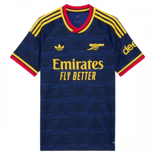 Fußball Trikot Arsenal Auswärts 2026-27 Fußball Trikot Arsenal Auswärts 2026-27