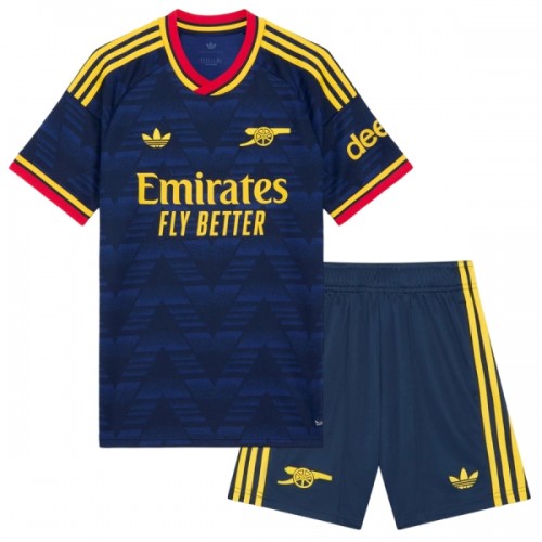 Fußball Trikot Arsenal Auswärts 2026-27 - Kinder Fußball Trikot Arsenal Auswärts 2026-27 - Kinder