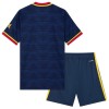 Fußball Trikot Arsenal Auswärts 2026-27 - Kinder
